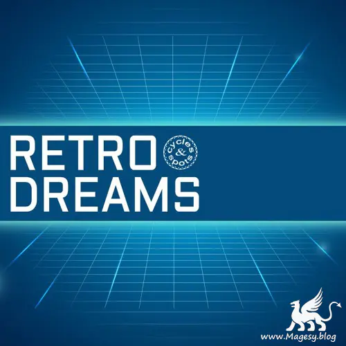 Retro Dreams Wav Midi Fantastic Magesy