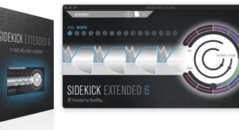 SideKick Extended 6 R216 AAX VST2 VST3 x64 WiN-R2R