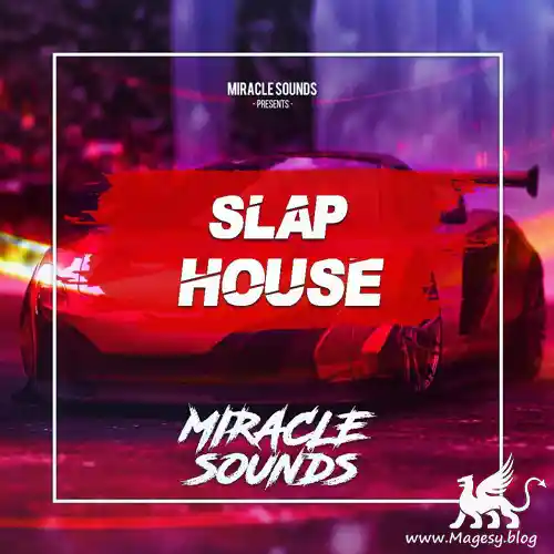 Slap House Wav Midi Serum Fantastic Magesy