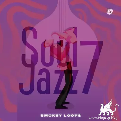 Smokey Loops Soul Jazz 7 Wav Fantastic Magesy