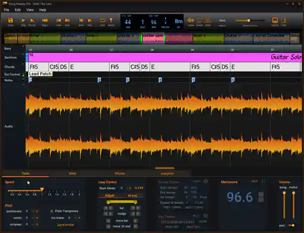 Song Master PRO v2.7.01 STANDALONE WiN-MOCHA