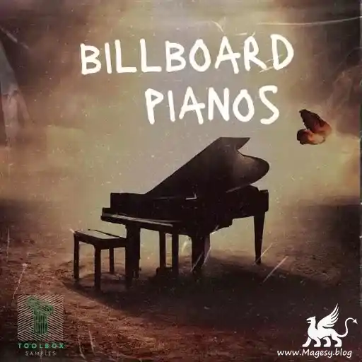 Toolbox Samples Billboard Pianos Wav Fantastic Magesy