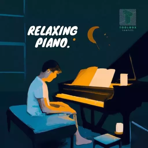 Toolbox Samples Relaxing Piano Wav Fantastic