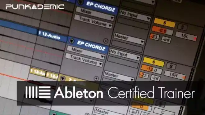Ultimate Ableton Live 11 Masterclass Edition Certified Training Tutorial Magesy