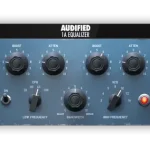 1A Equalizer v1.0.0 AAX VST3 x64 WiN-R2R