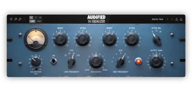 1A Equalizer v1.0.0 AAX VST3 x64 WiN-R2R