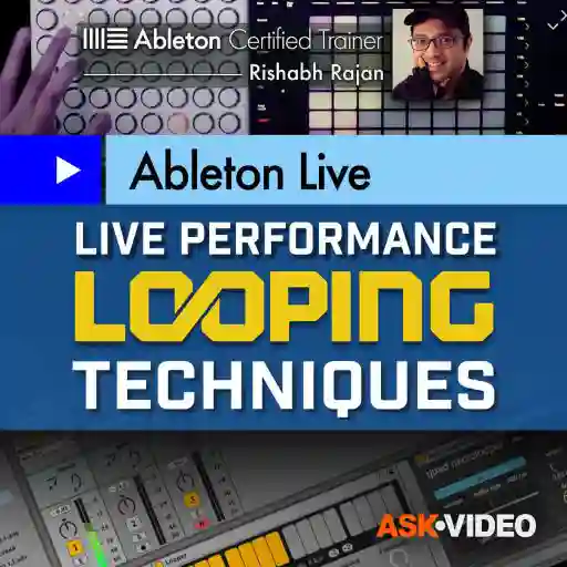 Ableton Live Performance Looping Techniques Tutorial Decibel Magesy