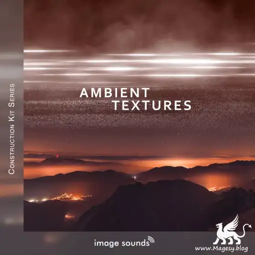 Ambient Textures Wav Decibel Magesy