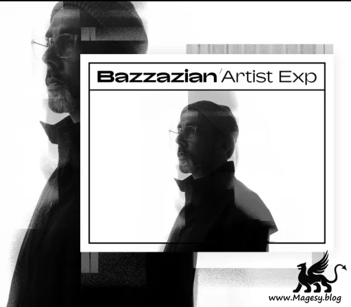 Bazzazian Maschine Expansion Iso Arcadia Magesy