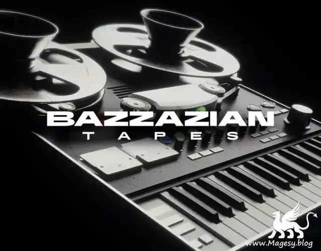 Bazzazian Tapes Kontakt Iso Arcadia Magesy