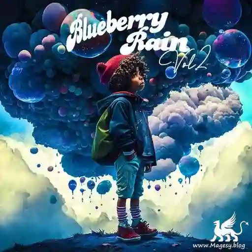 Blueberry Rain Vol.2 Wav Fantastic Magesy