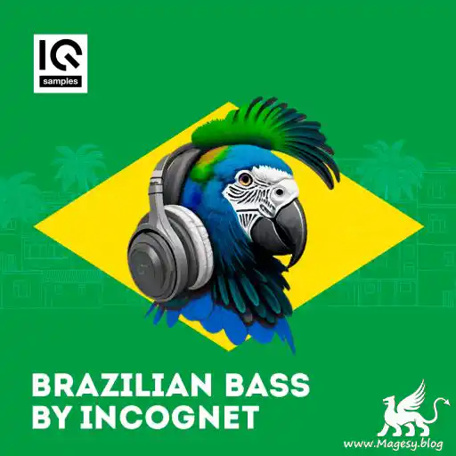 Brazilian Bass Wav Midi Drthedevil Magesy