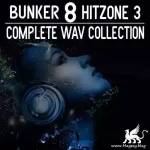 Bunker 8 Digital Labs Hitzone 3 Complete Wav Collection WAV-FANTASTiC