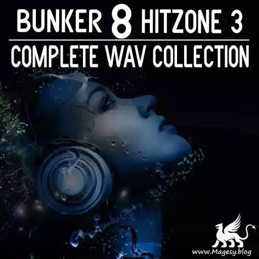 Bunker 8 Digital Labs Hitzone 3 Complete Wav Collection Wav Fantastic Magesy