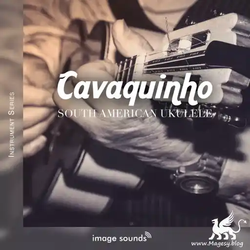 Cavaquinho South American Ukulele Wav Decibel Magesy