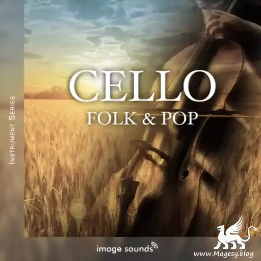 Cello Folk And Pop Wav Decibel Magesy