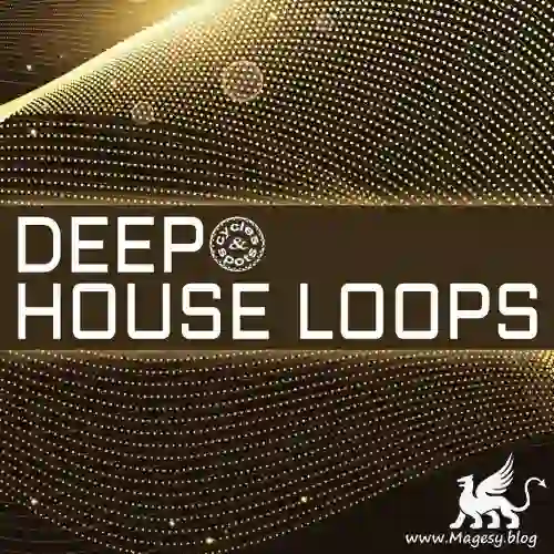 Deep House Loops Wav Fantastic Magesy