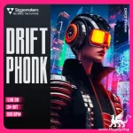 Drift Phonk WAV MiDi-DRTHEDEViL