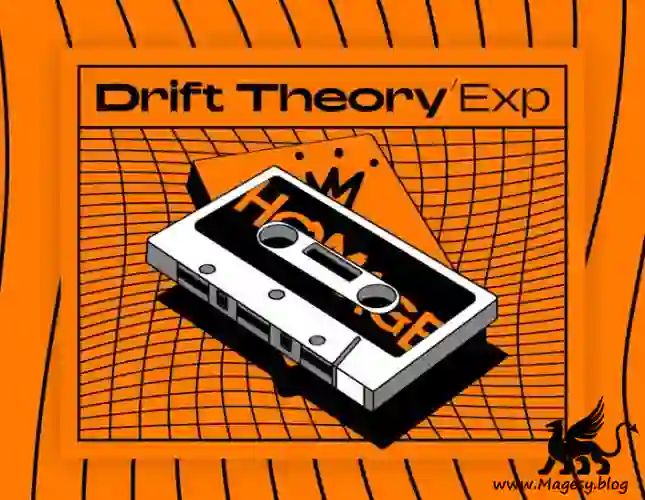 Drift Theory V1.0.0 Maschine Expansion Magesy
