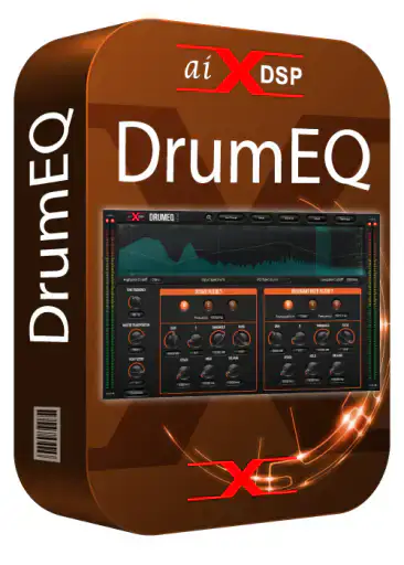 Drum Eq V2.0.1.3 Aax Vst2 Vst3 X64 Win R2r Magesy Magesy