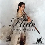 Ethnic Flute Phrases for HALion