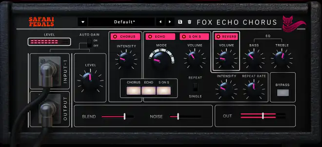 Fox Echo Chorus V1.1.5 Win Mac Magesy