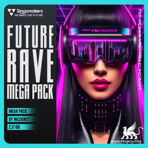 Future Rave Mega Pack Multiformat Magesy