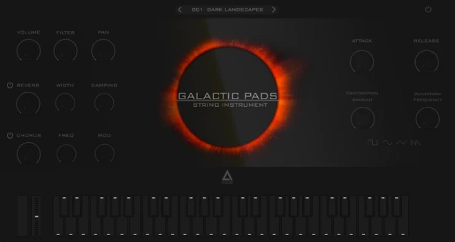 Galactic Pads Vsti X64 Win Decibel Magesy