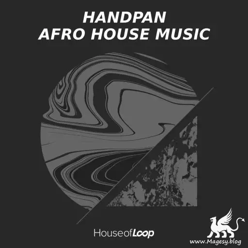 Handpan Afro House Music Wav Fantastic Magesy