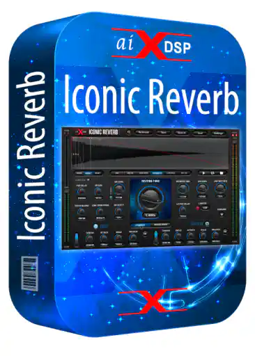 Iconic Reverb V2.0.3.6 Aax Vst2 Vst3 X64 Win R2r Magesy
