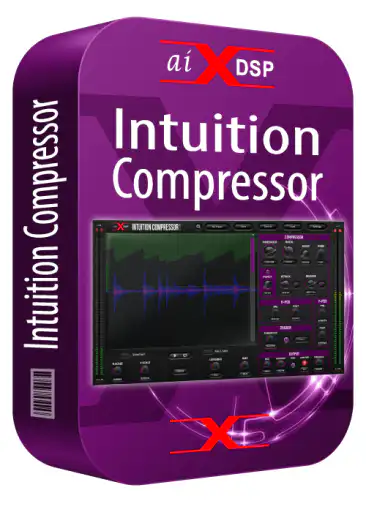 Intuition Compressor v3.0.5 AAX VST2 VST3 x64 WiN-R2R