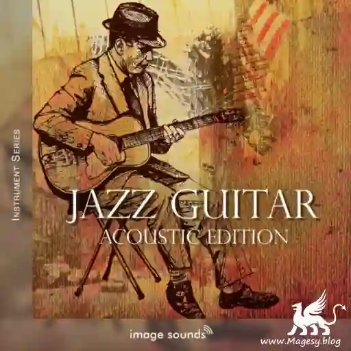 Jazz Guitar Acoustic Edition Wav Decibel Magesy