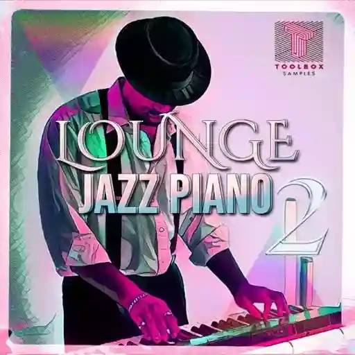 Lounge Jazz Piano Vol.2 Wav Fantastic Magesy