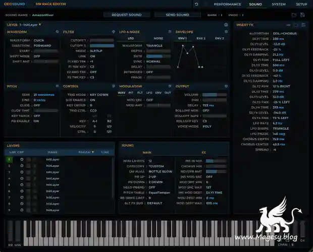 MR Editor v1.07 VST2i VST3i x64 WiN-R2R