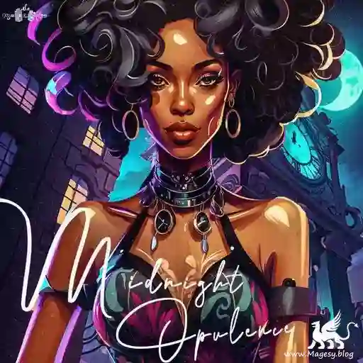 Midnight Opulence Wav Fantastic Magesy