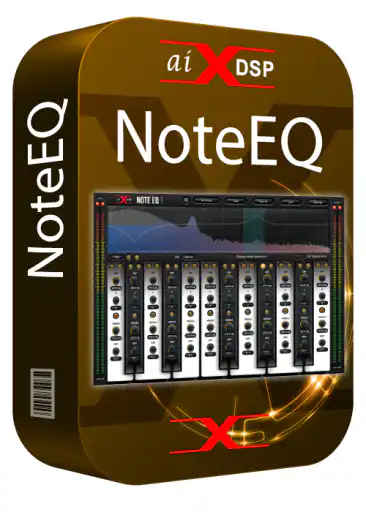 Note EQ v2.0.3 AAX VST2 VST3 x64 WiN-R2R