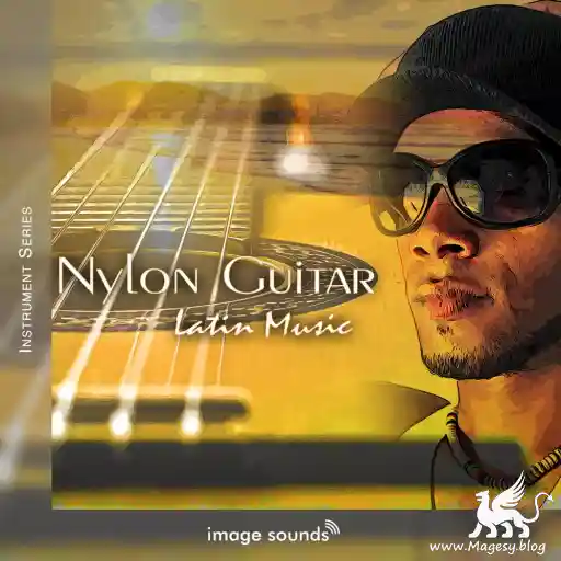 Nylon Guitar Latin Music Wav Decibel Magesy