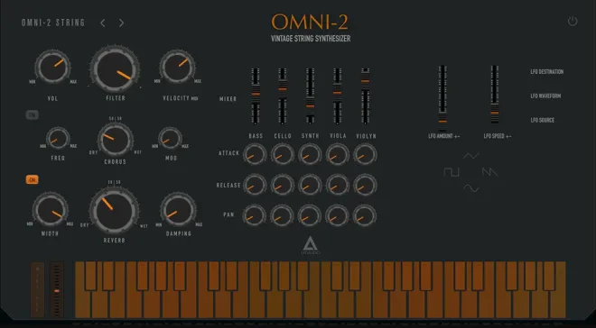 Omni 2 String Vsti X64 Win Decibel Magesy