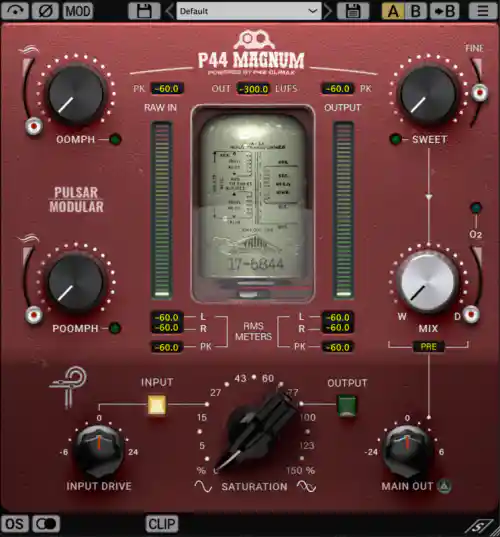 P44 Magnum V1.0.0 Aax Vst3 X64 Win R2r Magesy