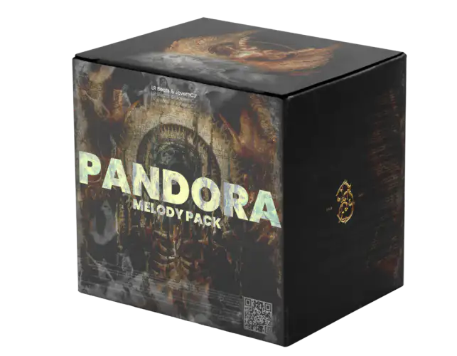 Pandora Melody Pack Multiformat Fantastic Magesy