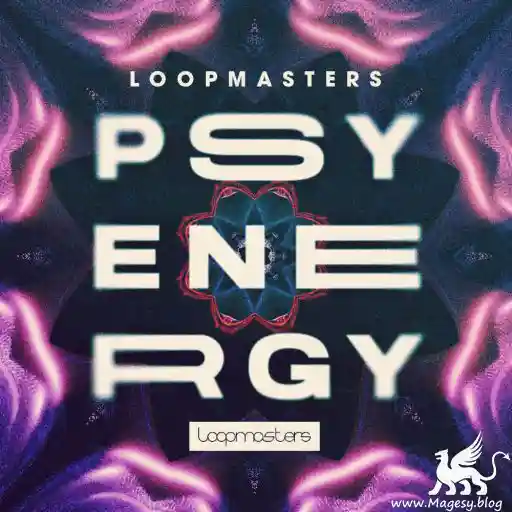 Psy Energy Wav Midi Fantastic Magesy