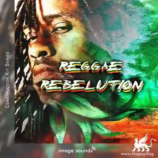 Reggae Rebelution Wav Decibel Magesy
