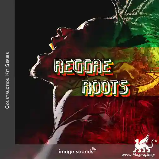 Reggae Roots Wav Decibel Magesy