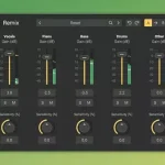Remix v1.0.5 AAX AU VST2 VST3 64Bit macOS-MORiA