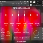Retrograde Bass KONTAKT TECHNiA | 12 September 2023 | 3.5 GB The...
