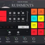 Rudiments: Universal Hip Hop Kits v1.1.0 KONTAKT