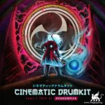SUPER HEAVY: Cinematic Drums P2P | 02 September 2023 | 428 MB...