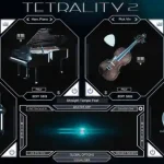 Tetrality 2 KONTAKT P2P |→ 12 September 2023 | 810.64 MB A...