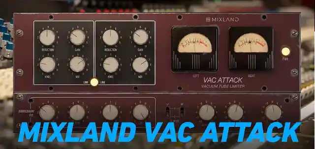 Vac Attack v1.0.1 AAX VST3 x64 WiN-TCD