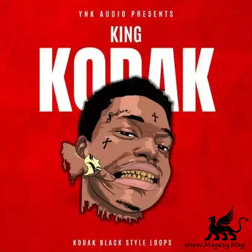 Ynk Audio King Kodak Trap Piano Loops Wav Fantastic Magesy